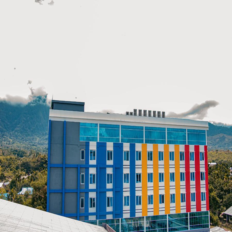 Horison Sentani Hotel Nefaar Exterior foto
